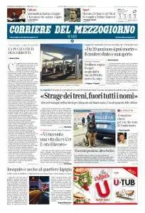 Corriere del Mezzogiorno Bari - 18 Gennaio 2017