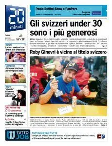 20 Minuti - 20 Giugno 2017