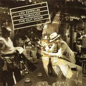 Led Zeppelin - In Through The Out Door (1979) {1987 Swan Song 16002-2} **[RE-UP]**
