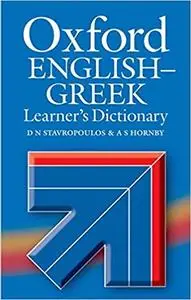 Oxford English-Greek Learner's Dictionary