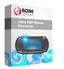 Aone Ultra PSP Movie Converter 3.8.1023