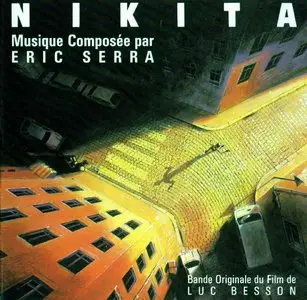 ERIC SERRA : NIKITA (1990) soundtrack