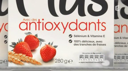 (Fr5) Ces aliments qui vous veulent du bien ? (2011)