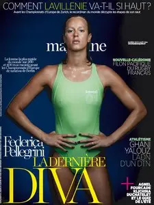 L'Equipe Magazine N 1673 - 9 Aout 2014