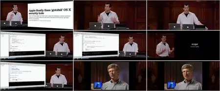 Harvard University - CS50: Introduction to Computer Science I [2014 Fall]