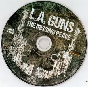 L.A. Guns - The Missing Peace (2017)