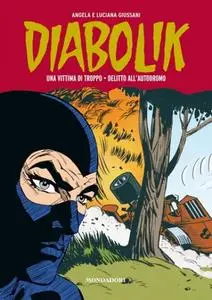 Diabolik - Gli Anni della Gloria N.017 - Una vittima di troppo - Delitto all'autodromo (11-2012)