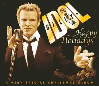 Billy IDOL  - Happy Holidays (Dec 2006) @320