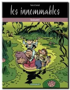 Yann & Conrad - Les Innommables - Complet