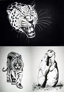 Animals Paintings
