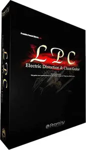 Prominy LPC Electric Distortion Guitar DVDR KONTAKT (repost)