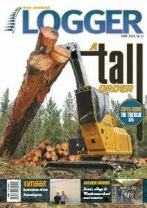 NZ Logger - June 2016