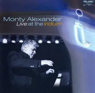 Monty Alexander - Live At The Iridium (2005)