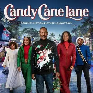 Marcus Miller - Candy Cane Lane (Original Motion Picture Soundtrack) (2023)
