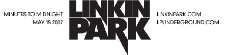 Linkin PARK - Minutes To Midnight (Previous May 2007) Advance