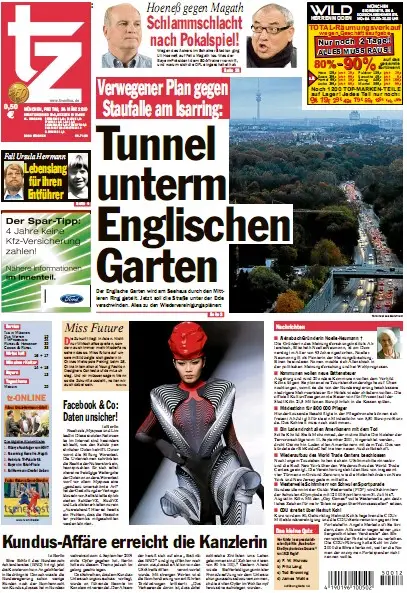 TZ München vom 26. März 2010