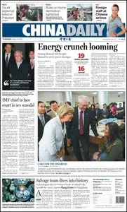 China Daily - 17 May 2011