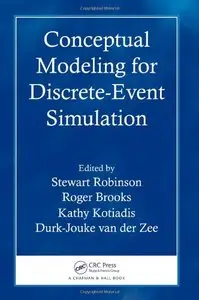 Conceptual Modeling for Discrete-Event Simulation