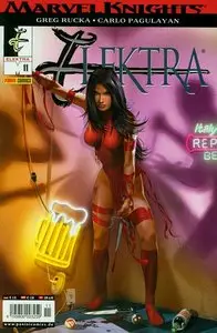 Elektra - Band 11 (Marvel Knights)