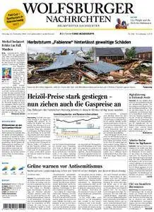 Wolfsburger Nachrichten - Helmstedter Nachrichten - 25. September 2018