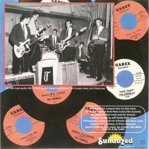 The Cornells - Surf Fever! (1995)