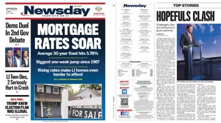 Newsday – June 17, 2022