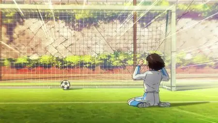 Captain Tsubasa Season 2 - Junior Youth Hen - 13