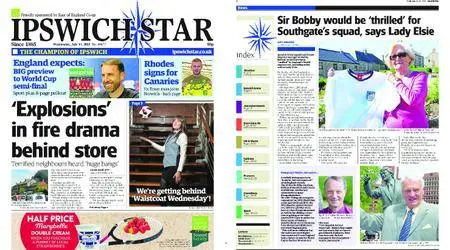 Ipswich Star – July 11, 2018