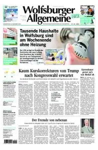 Wolfsburger Allgemeine Zeitung - 08. November 2018
