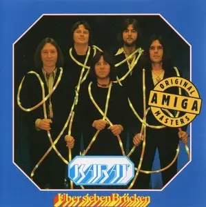 Karat - Über sieben Brücken (1979) [Remastered 1993]