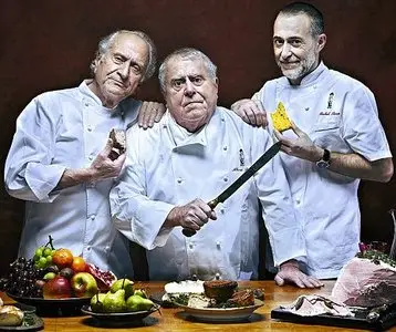The Roux Legacy