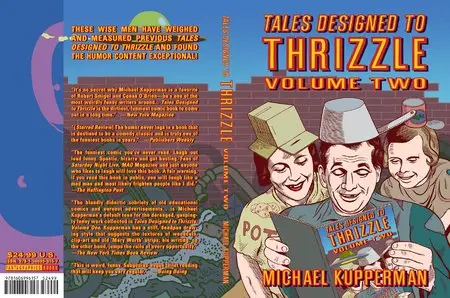 Tales Designed to Thrizzle Vol. 02 (2012)