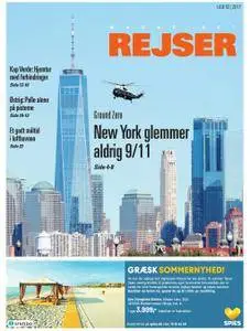 Rejser – 31. december 2017