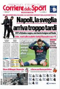 Corriere dello Sport Campania - 8 Aprile 2021