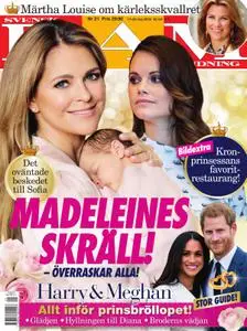 Svensk Damtidning – 17 maj 2018