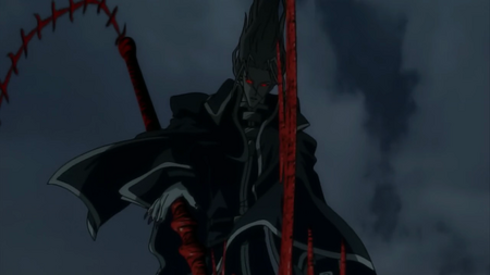 Trinity Blood: The Complete Series (2005)