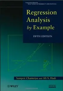 Regression Analysis by Example, 5th Edition