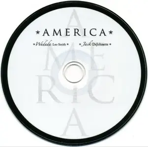 Wadada Leo Smith & Jack DeJohnette - America (2009) {Tzadik}