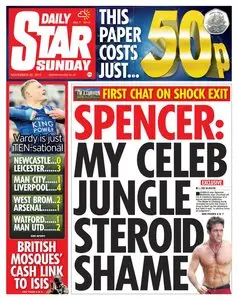 Daily Star - 22 November 2015