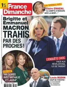 France Dimanche - 04 mai 2018