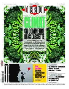 Libération - 08 août 2019