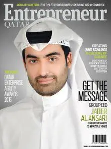 Entrepreneur Qatar - December 2016