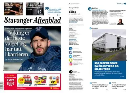 Stavanger Aftenblad – 30. oktober 2019