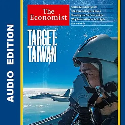 经济学人音频 The Economist • Audio Edition • 13 August 2022
