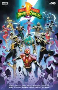 Mighty Morphin Power Rangers 100 (2022) (Digital-Empire