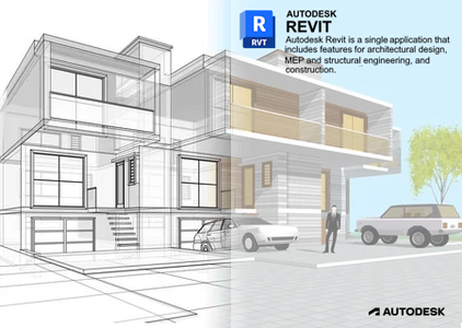 Autodesk Revit 2024.2 with Updated Extensions