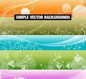 Vector BACKGROUNDS