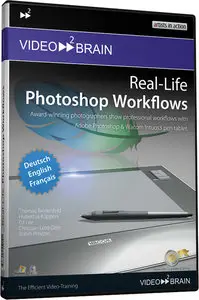 Real-Life Photoshop Workflows (Deutsch | English | Français)