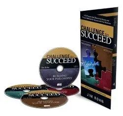 Jim Rohn - The Challenge to Succeed (Repost)