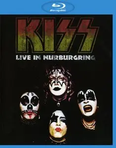 Kiss - Live In Nurburgring (2012) [BDRip 720p]